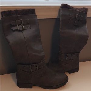 Just Fab Riding boots